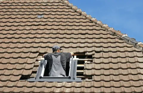 Pose de velux - Castelsarrasin